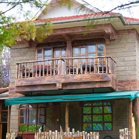 Merinja Guest House Naivasha Εξωτερικό φωτογραφία