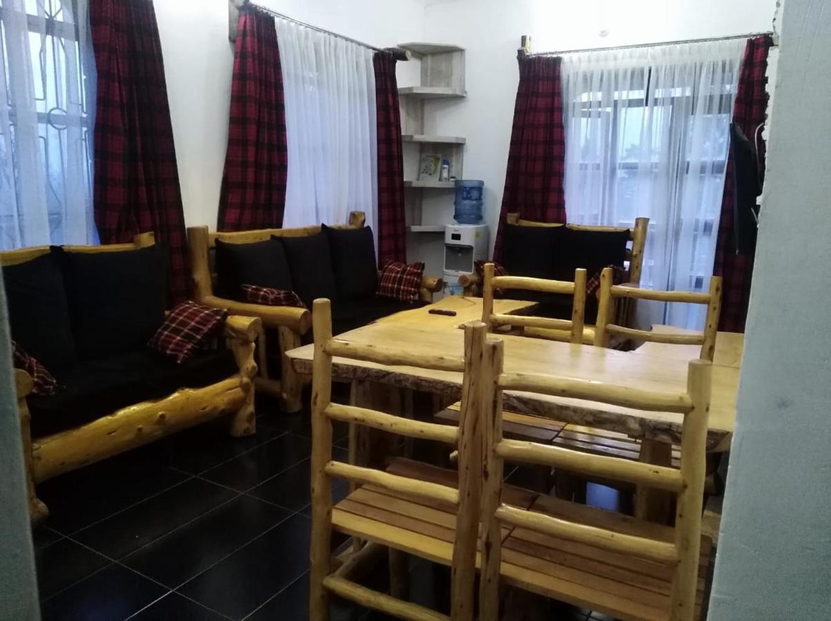 Merinja Guest House Naivasha Εξωτερικό φωτογραφία
