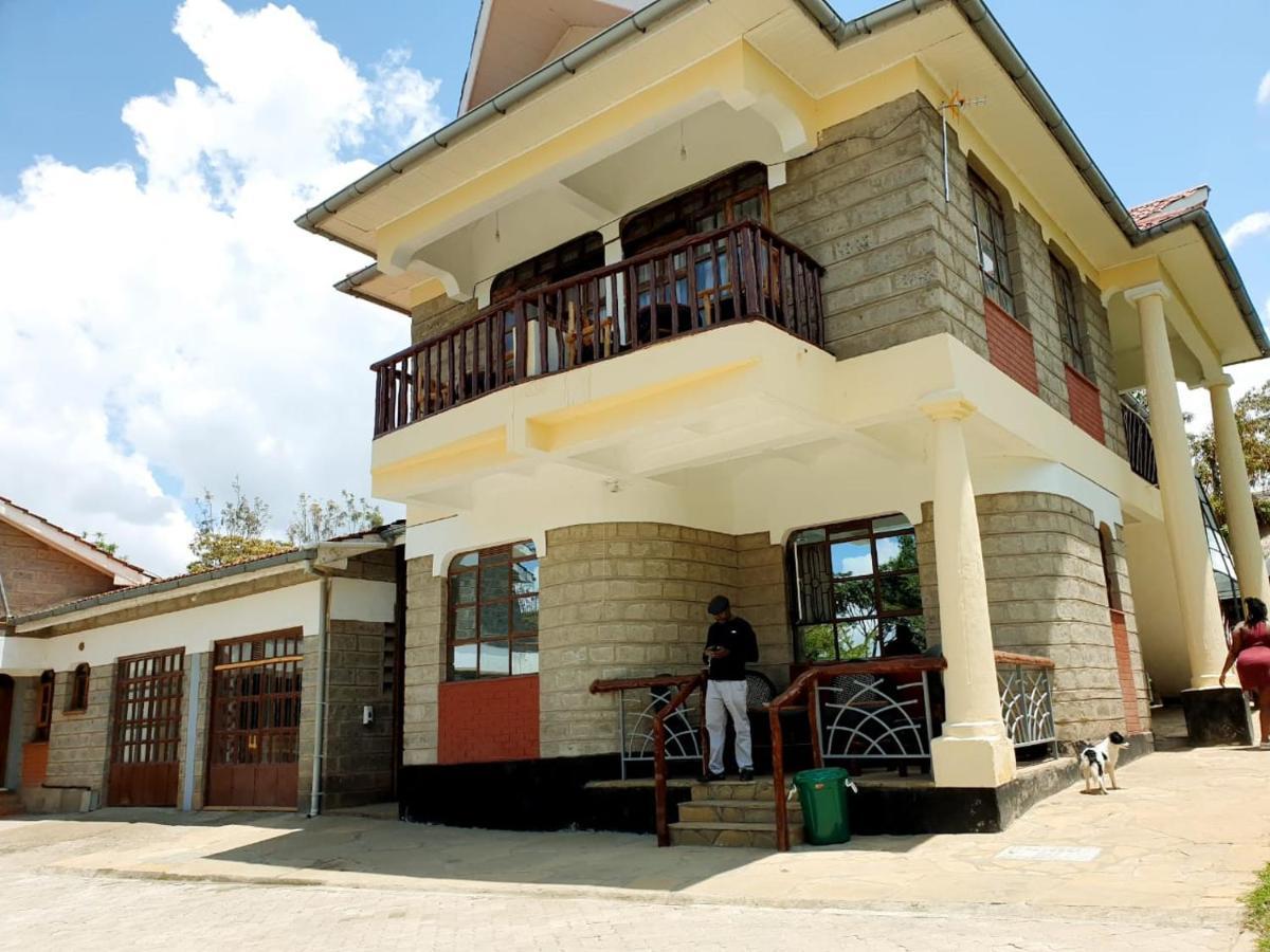 Merinja Guest House Naivasha Εξωτερικό φωτογραφία