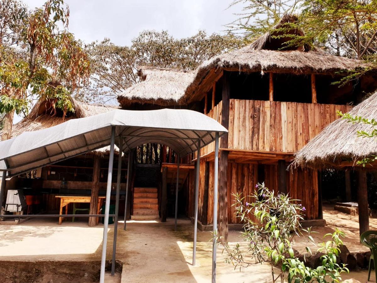 Merinja Guest House Naivasha Εξωτερικό φωτογραφία