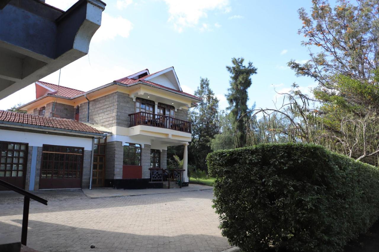 Merinja Guest House Naivasha Εξωτερικό φωτογραφία