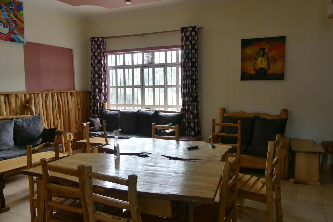 Merinja Guest House Naivasha Εξωτερικό φωτογραφία
