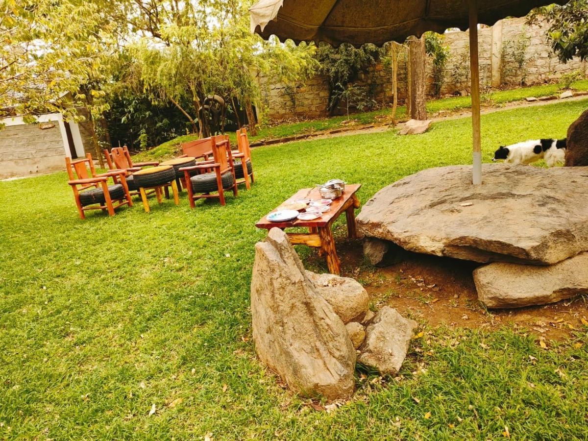 Merinja Guest House Naivasha Εξωτερικό φωτογραφία