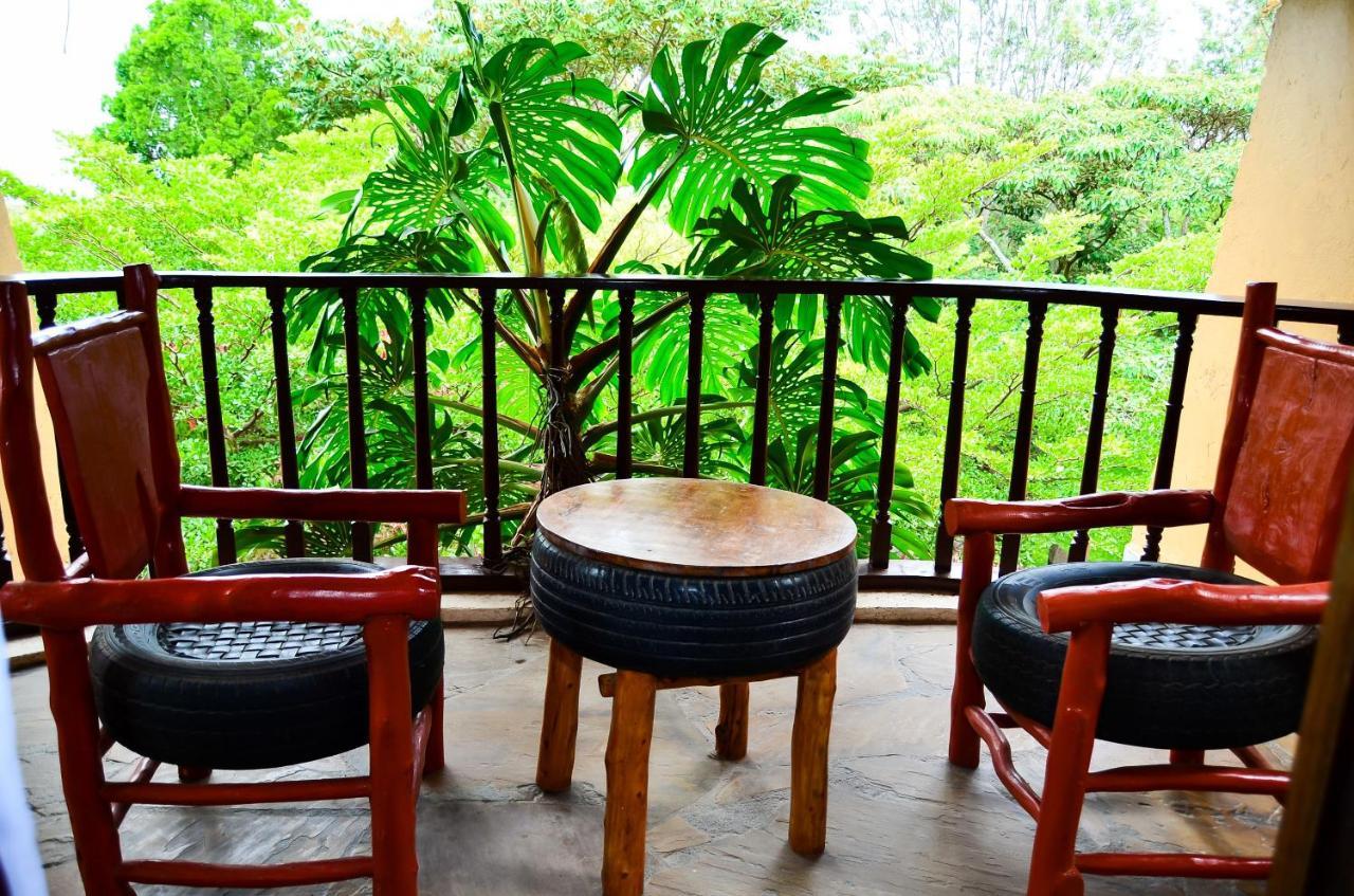 Merinja Guest House Naivasha Εξωτερικό φωτογραφία
