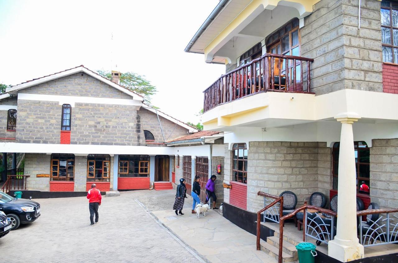 Merinja Guest House Naivasha Εξωτερικό φωτογραφία
