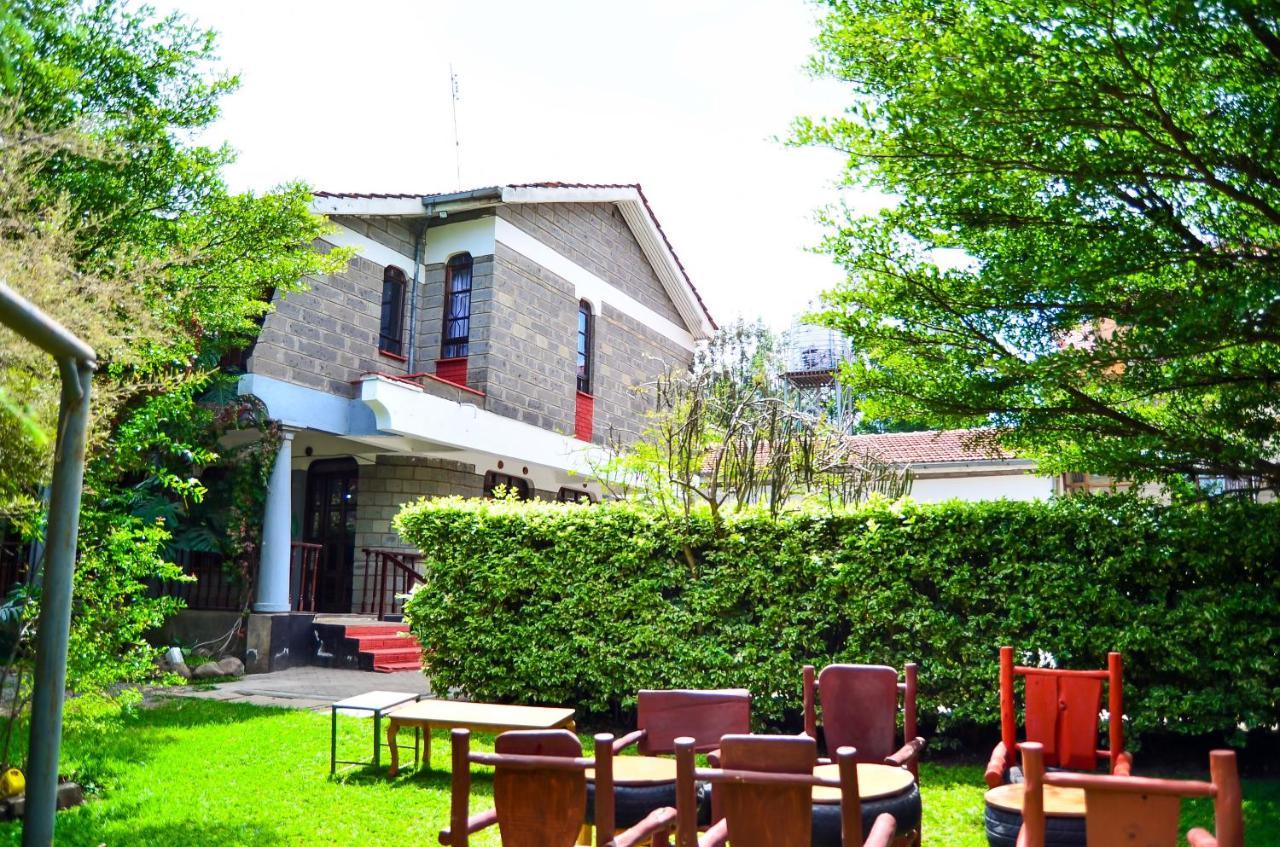 Merinja Guest House Naivasha Εξωτερικό φωτογραφία