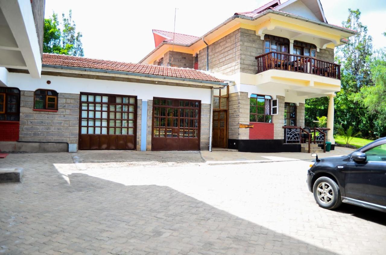 Merinja Guest House Naivasha Εξωτερικό φωτογραφία