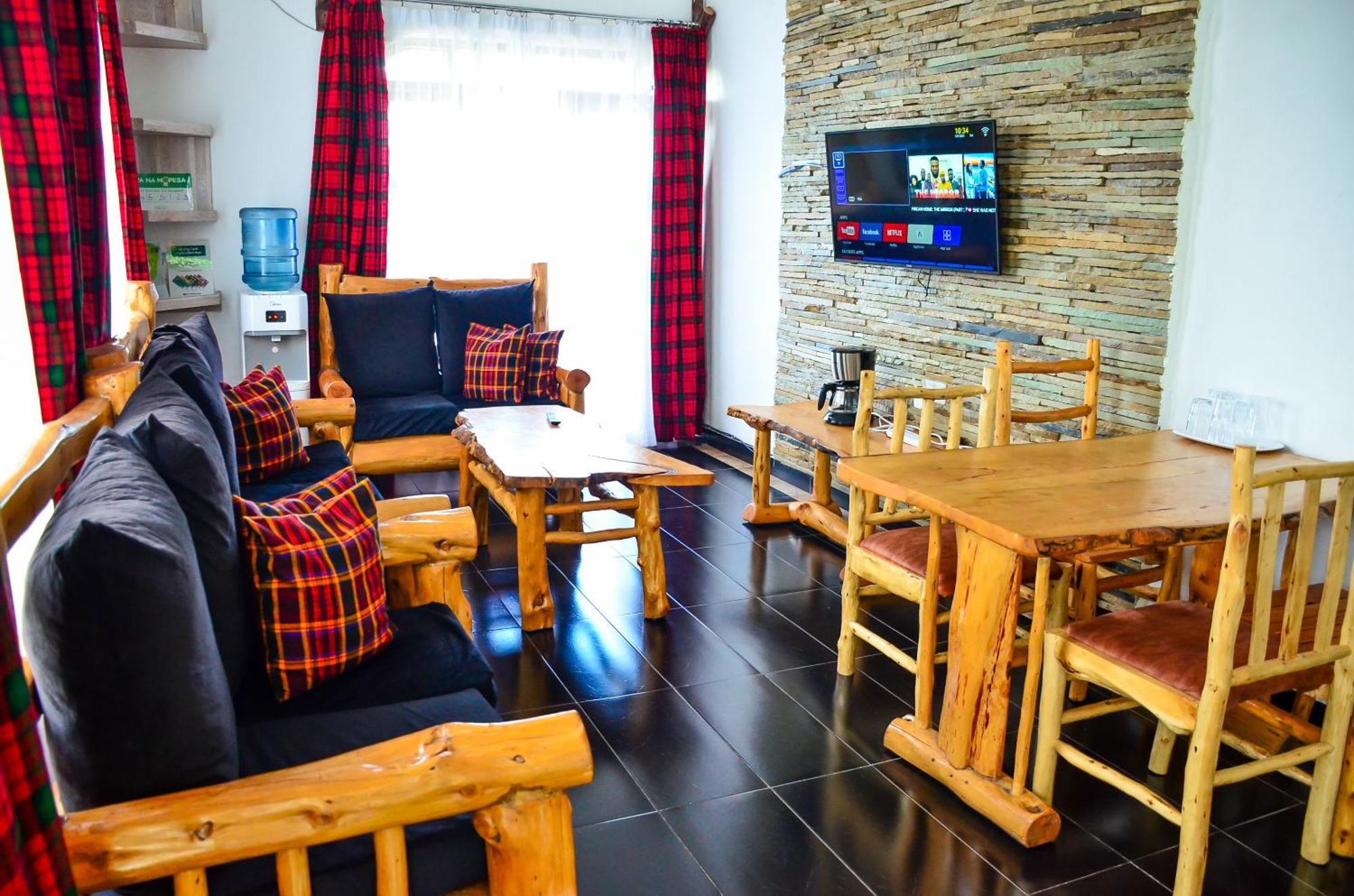 Merinja Guest House Naivasha Εξωτερικό φωτογραφία