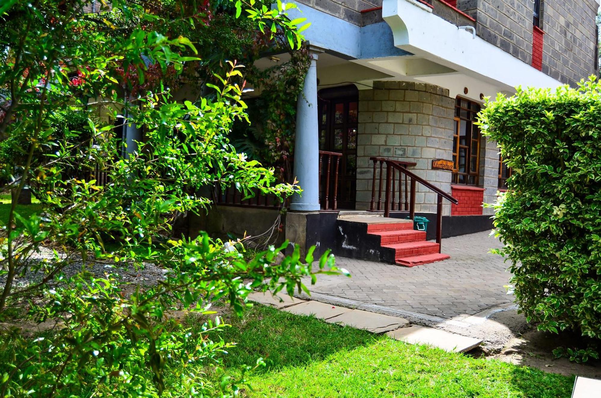 Merinja Guest House Naivasha Εξωτερικό φωτογραφία