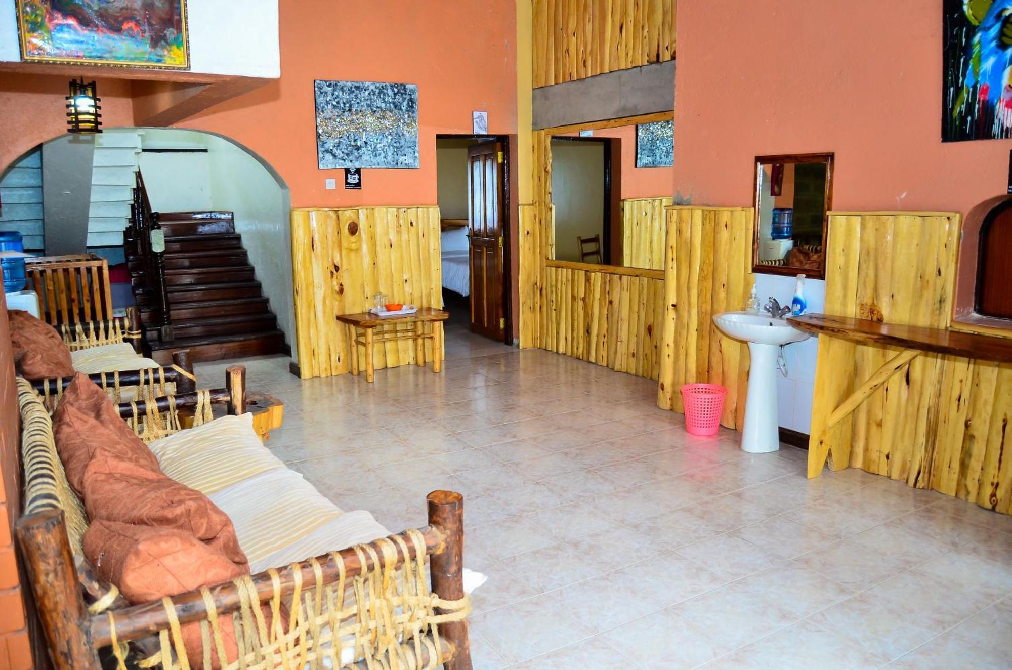 Merinja Guest House Naivasha Εξωτερικό φωτογραφία