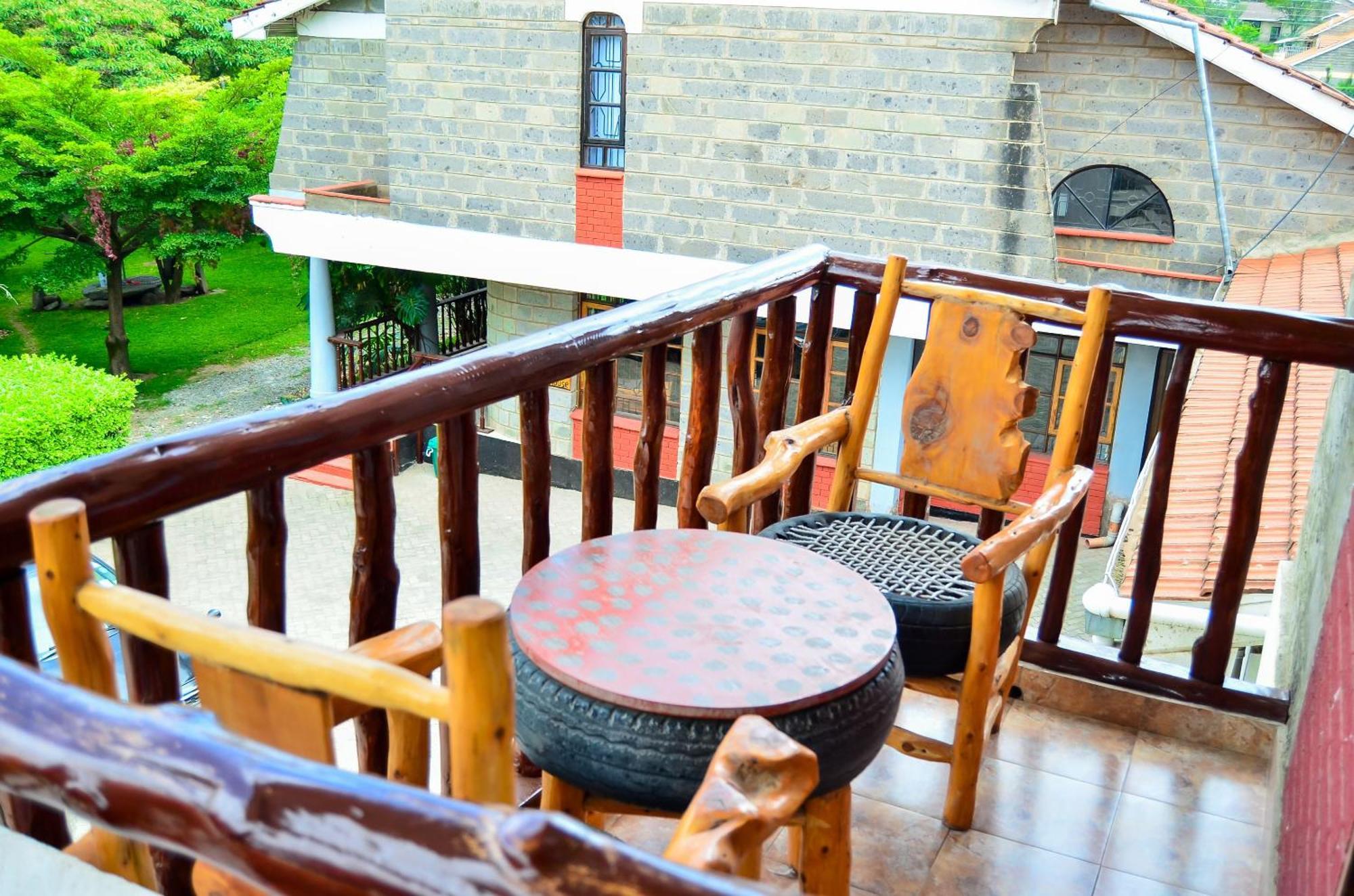 Merinja Guest House Naivasha Εξωτερικό φωτογραφία
