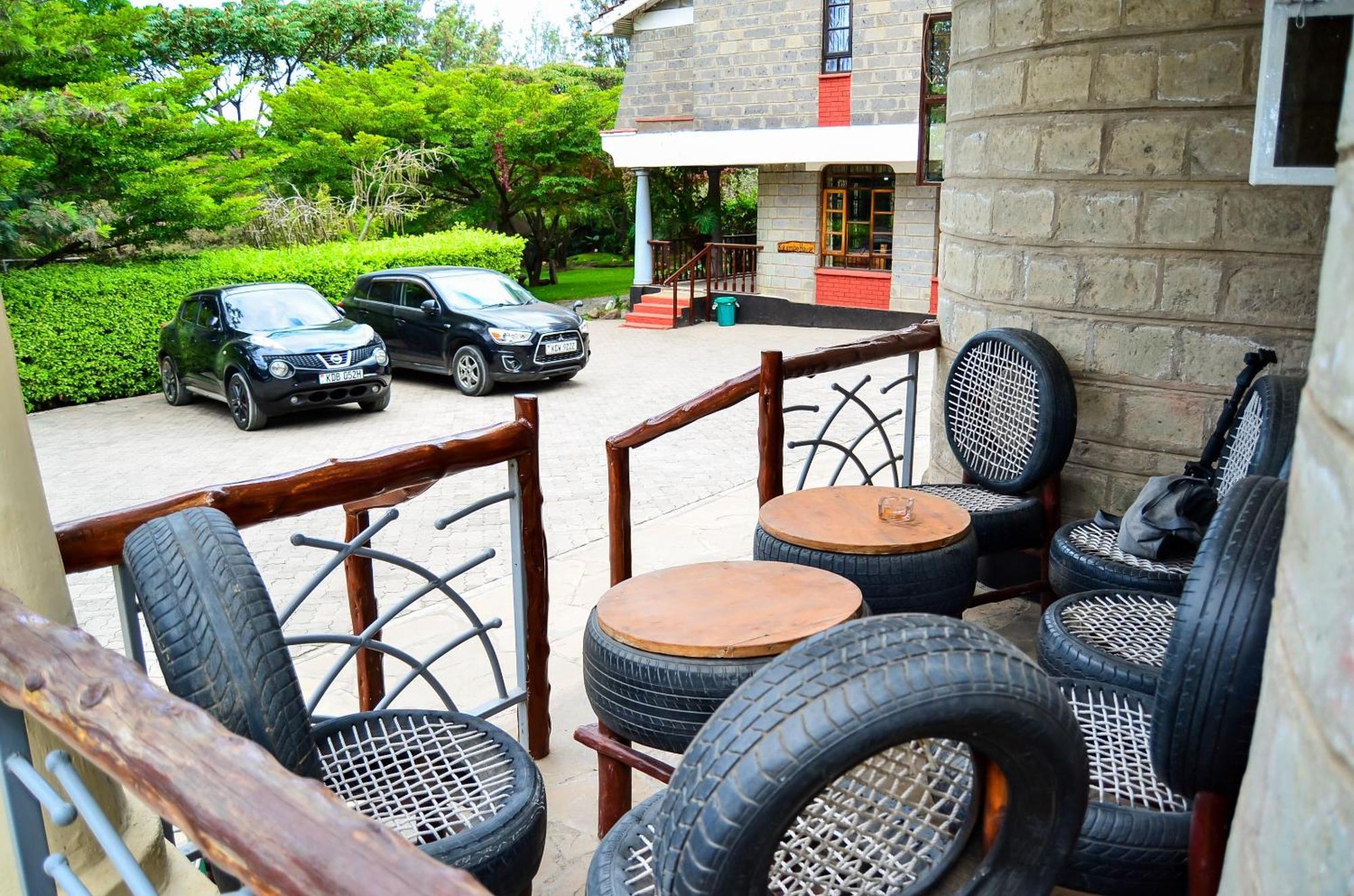 Merinja Guest House Naivasha Εξωτερικό φωτογραφία