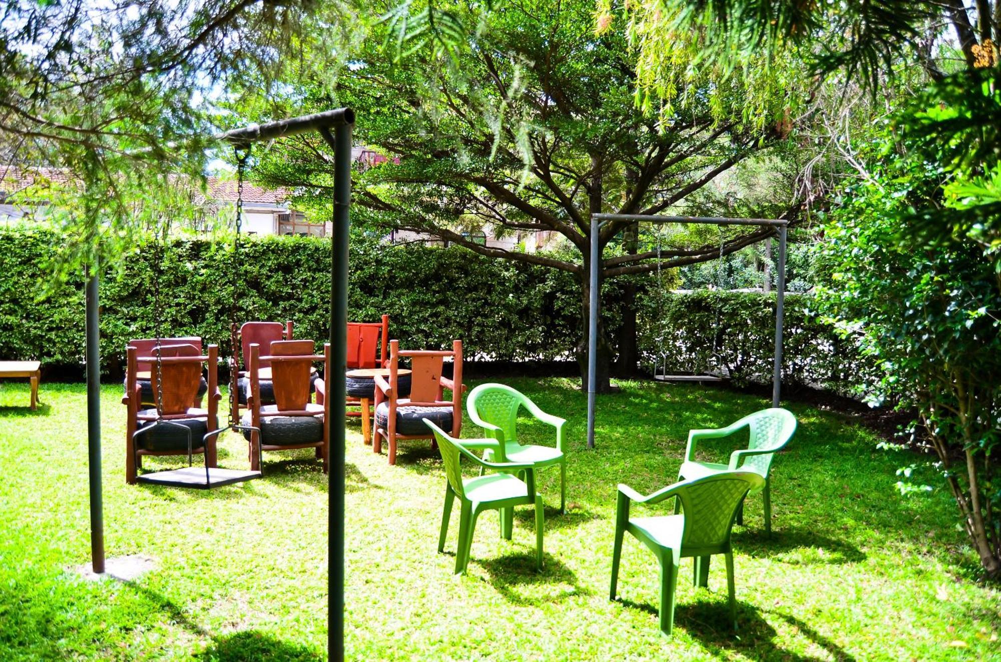 Merinja Guest House Naivasha Εξωτερικό φωτογραφία