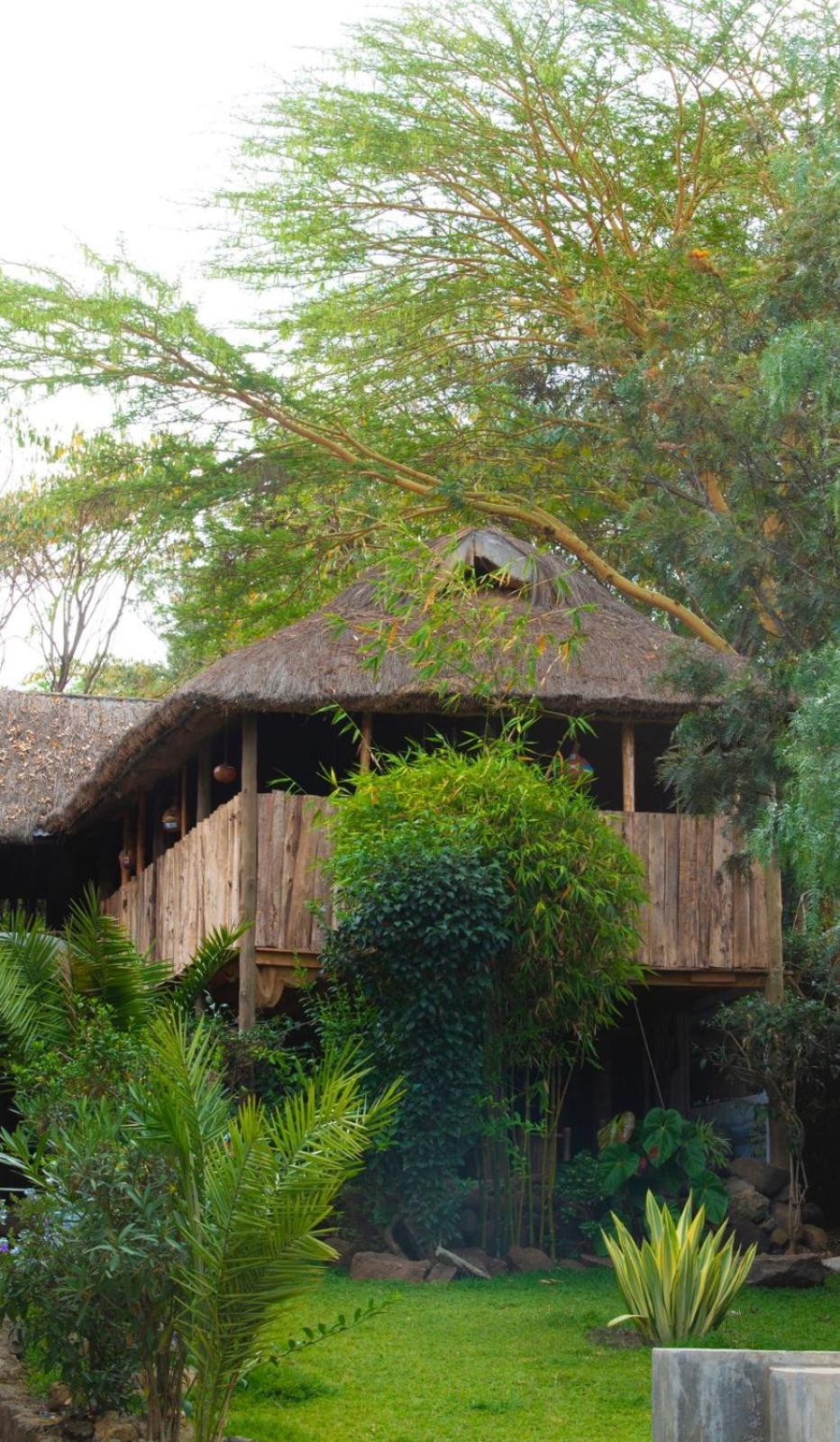 Merinja Guest House Naivasha Εξωτερικό φωτογραφία