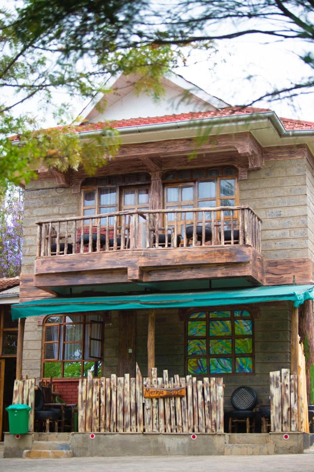 Merinja Guest House Naivasha Εξωτερικό φωτογραφία