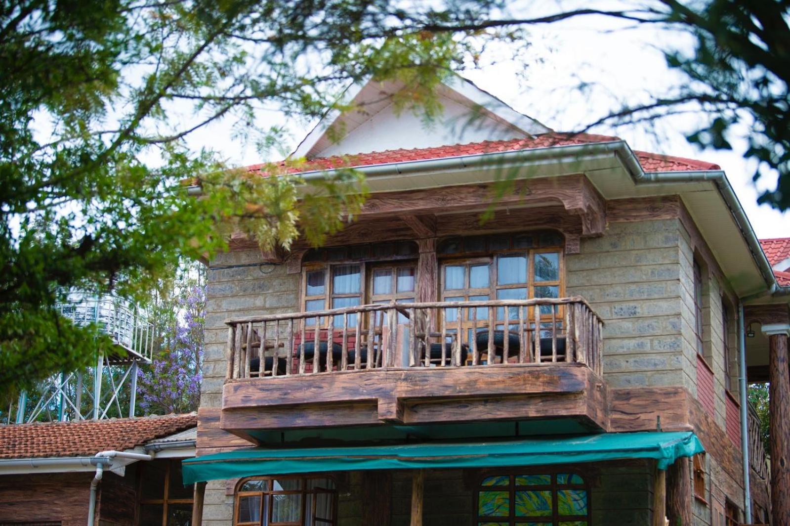 Merinja Guest House Naivasha Εξωτερικό φωτογραφία