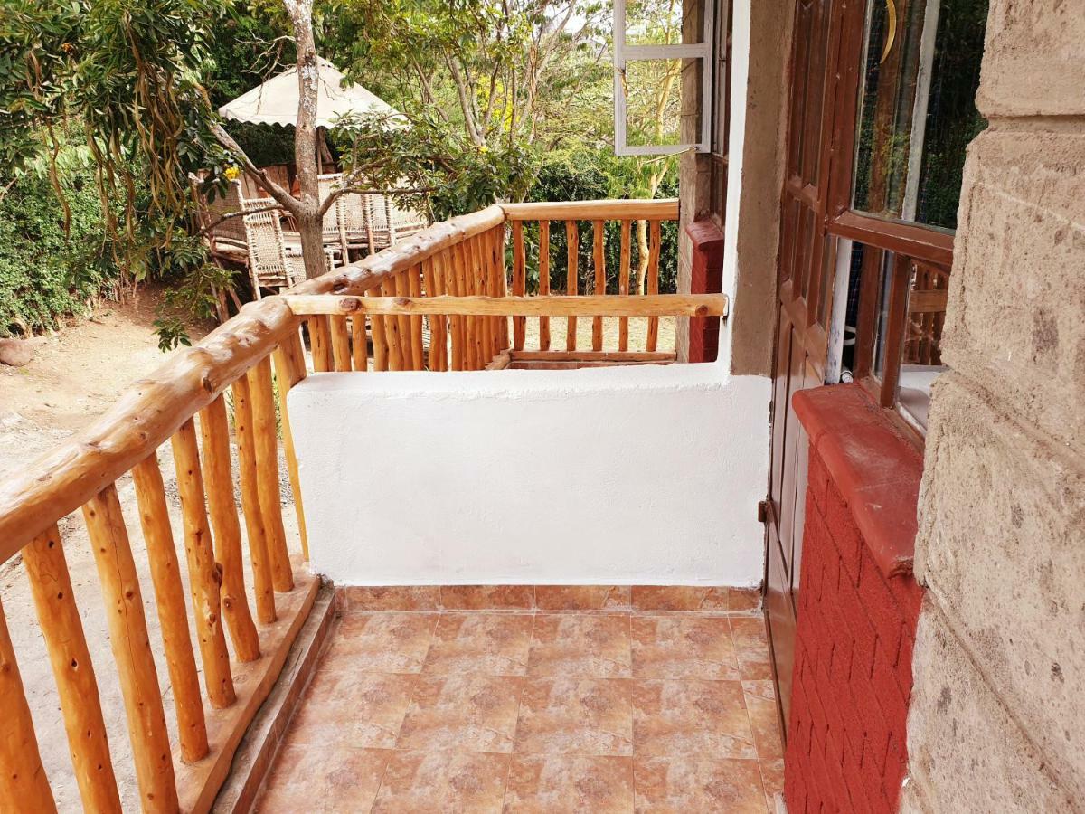 Merinja Guest House Naivasha Εξωτερικό φωτογραφία