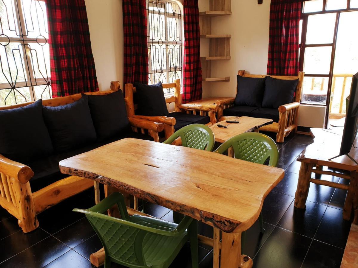 Merinja Guest House Naivasha Εξωτερικό φωτογραφία