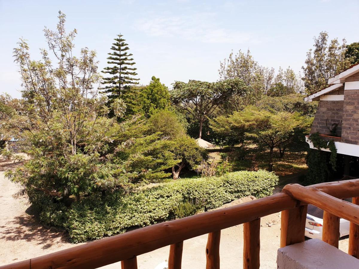 Merinja Guest House Naivasha Εξωτερικό φωτογραφία