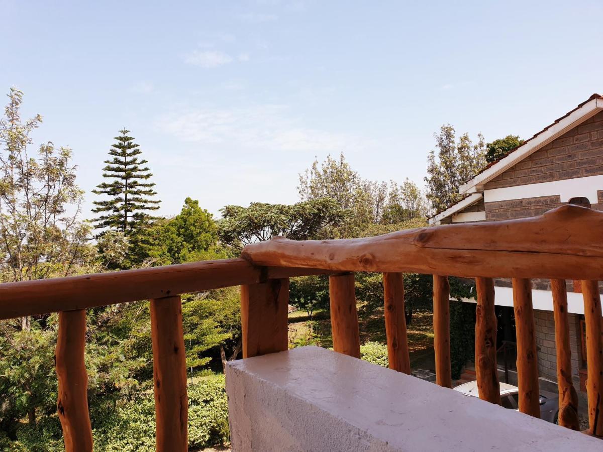 Merinja Guest House Naivasha Εξωτερικό φωτογραφία